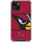 NFL Arizona Cardinals Zone Block iPhone 14 Plus Clear Case