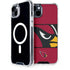 NFL Arizona Cardinals Zone Block iPhone 15 Plus MagSafe Case