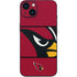 NFL Arizona Cardinals Zone Block iPhone 15 Plus Skin
