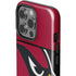 NFL Arizona Cardinals Zone Block iPhone 14 Pro Impact Case