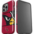 NFL Arizona Cardinals Zone Block iPhone 14 Pro Impact Case