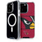 NFL Arizona Cardinals Zone Block iPhone 14 Pro MagSafe Case
