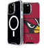 NFL Arizona Cardinals Zone Block iPhone 14 Pro Max MagSafe Case