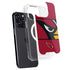 NFL Arizona Cardinals Zone Block iPhone 14 Pro Max MagSafe Case