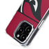 NFL Arizona Cardinals Zone Block iPhone 15 Pro Max MagSafe Case