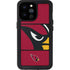 NFL Arizona Cardinals Zone Block iPhone 14 Pro Max Waterproof Case