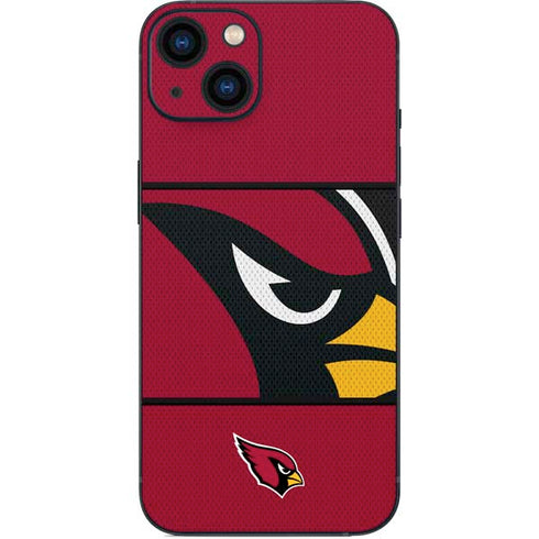 NFL Arizona Cardinals Zone Block iPhone 14 Skin