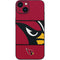 NFL Arizona Cardinals Zone Block iPhone 14 Skin