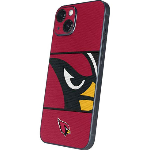 NFL Arizona Cardinals Zone Block iPhone 14 Skin