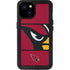 NFL Arizona Cardinals Zone Block iPhone 15 Plus Waterproof Case