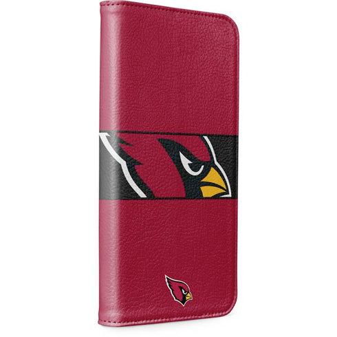 NFL Arizona Cardinals Zone Block iPhone 15 Pro Max Folio Case