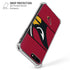 NFL Arizona Cardinals Zone Block iPhone 7/8 Plus Clear Case