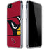 NFL Arizona Cardinals Zone Block iPhone SE (2nd & 3rd Gen) Clear Case