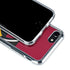 NFL Arizona Cardinals Zone Block iPhone SE (2nd & 3rd Gen) Clear Case