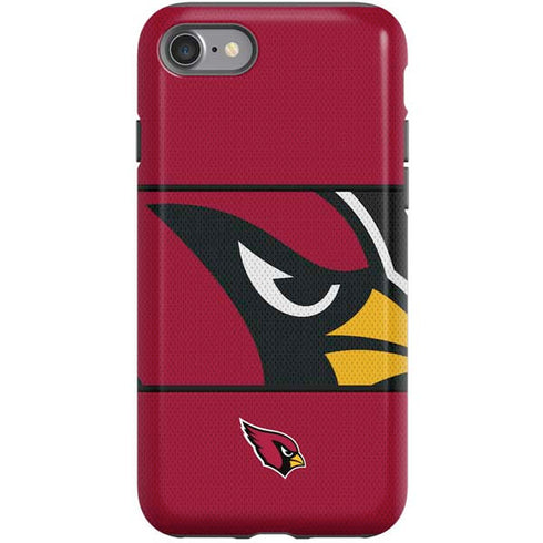 NFL Arizona Cardinals Zone Block iPhone SE (2nd & 3rd Gen) Pro Case