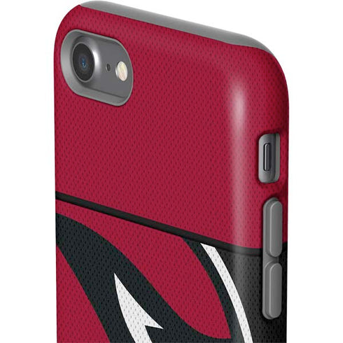 NFL Arizona Cardinals Zone Block iPhone SE (2nd & 3rd Gen) Pro Case