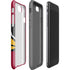 NFL Arizona Cardinals Zone Block iPhone SE (2nd & 3rd Gen) Pro Case