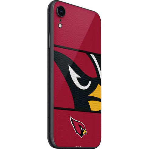 NFL Arizona Cardinals Zone Block iPhone SE (2nd & 3rd Gen) Skin