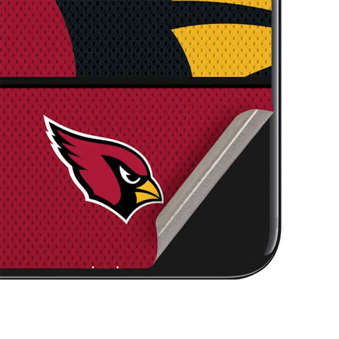 NFL Arizona Cardinals Zone Block iPhone SE (2nd & 3rd Gen) Skin