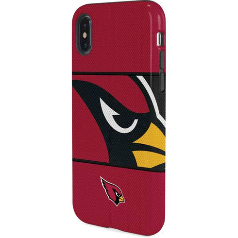 NFL Arizona Cardinals Zone Block iPhone X Pro Case
