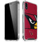 NFL Arizona Cardinals Zone Block iPhone XR Clear Case