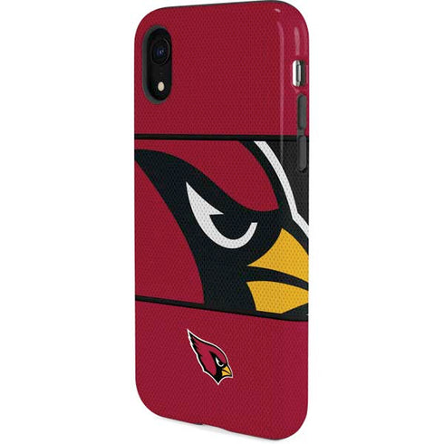 NFL Arizona Cardinals Zone Block iPhone XR Pro Case
