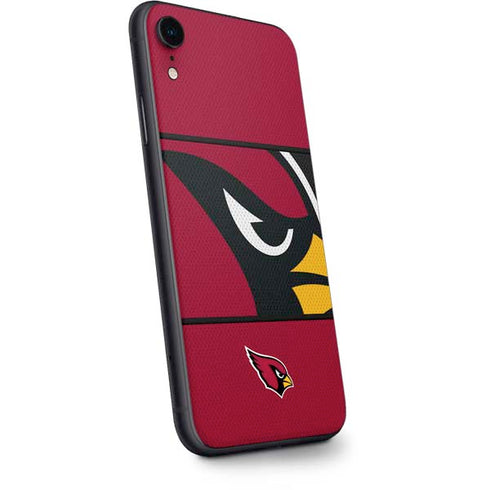 NFL Arizona Cardinals Zone Block iPhone XR Skin