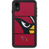 NFL Arizona Cardinals Zone Block iPhone XR Waterproof Case
