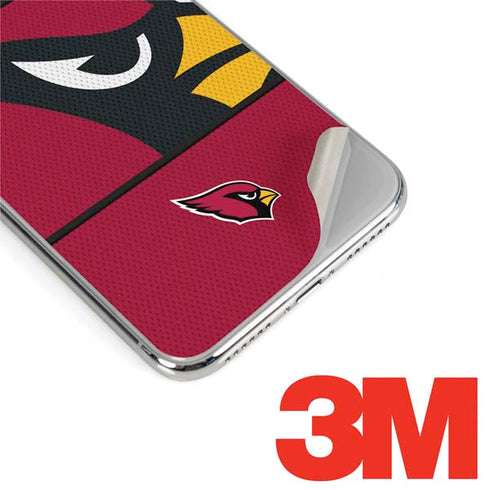 NFL Arizona Cardinals Zone Block iPhone XS Max Skin