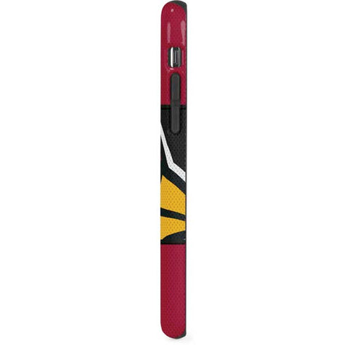 NFL Arizona Cardinals Zone Block iPhone XS Pro Case