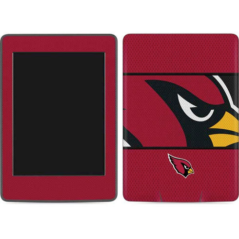 NFL Arizona Cardinals Zone Block Amazon Kindle Skin