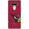 NFL Arizona Cardinals Zone Block LG Stylo 6 Clear Case