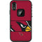 NFL Arizona Cardinals Zone Block LifeProof Fre iPhone Skin