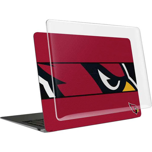 NFL Arizona Cardinals Zone Block MacBook Air 13in M1 (2021) Case plus Skin