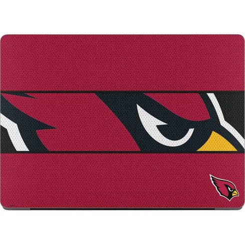 NFL Arizona Cardinals Zone Block MacBook Pro 14in (2021-24) Skin