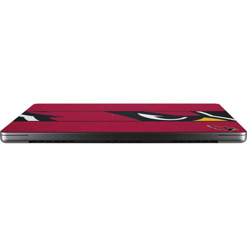 NFL Arizona Cardinals Zone Block MacBook Pro 14in (2021-24) Skin