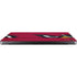 NFL Arizona Cardinals Zone Block MacBook Pro 14in (2021-24) Skin