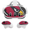 NFL Arizona Cardinals Zone Block Meta Quest 3 Skin