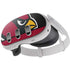 NFL Arizona Cardinals Zone Block Meta Quest 3 Skin