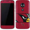NFL Arizona Cardinals Zone Block Moto E5 Play Skin