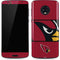 NFL Arizona Cardinals Zone Block Moto G6 Skin