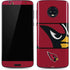 NFL Arizona Cardinals Zone Block Moto G6 Skin