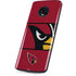 NFL Arizona Cardinals Zone Block Moto G6 Skin