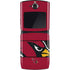 NFL Arizona Cardinals Zone Block Motorola RAZR Skin