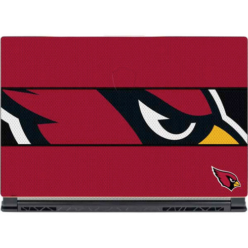 NFL Arizona Cardinals Zone Block MSI GS65 Stealth Laptop Skin