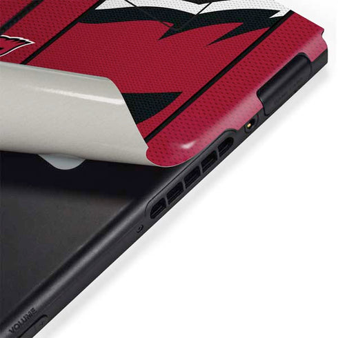 NFL Arizona Cardinals Zone Block Nintendo Switch Bundle Skin