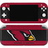 NFL Arizona Cardinals Zone Block Nintendo Switch Lite Skin
