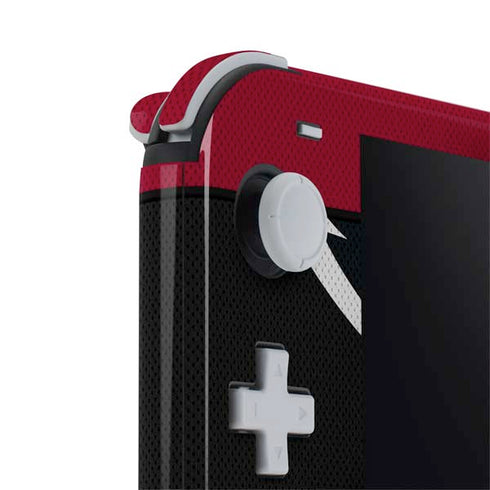 NFL Arizona Cardinals Zone Block Nintendo Switch Lite Skin