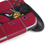 NFL Arizona Cardinals Zone Block Nintendo Switch OLED (2021) Skin