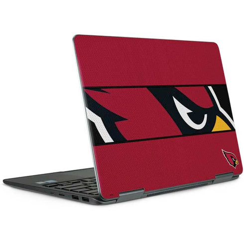 NFL Arizona Cardinals Zone Block Notebook 9 Pro 13in (2017) Skin